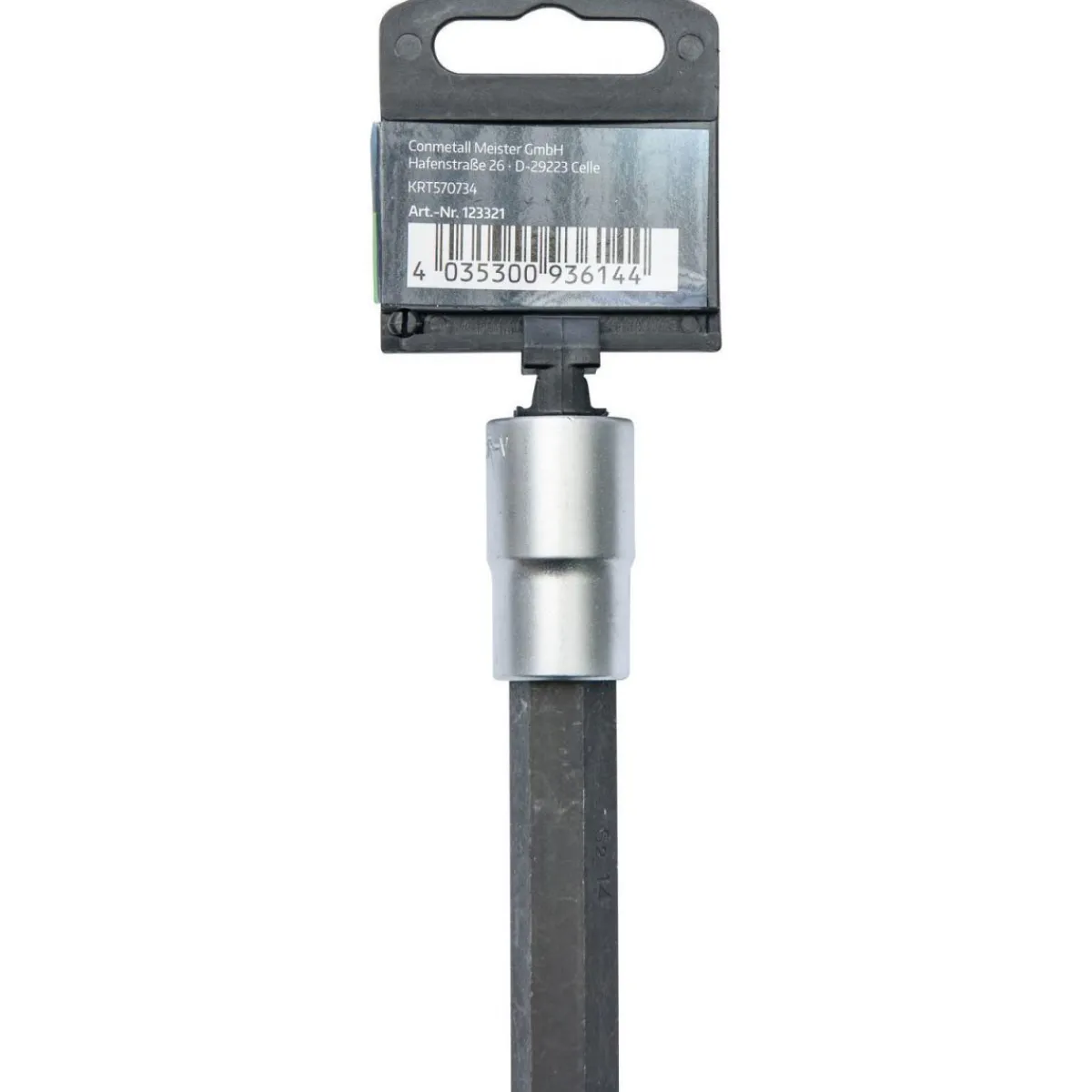 New Krone Steckschlüssel 1/2 Zoll mm Innensechskant