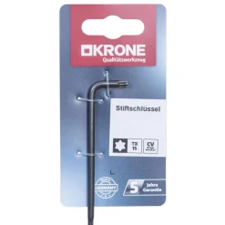 Sale Krone Stiftschlüssel TX15