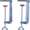 Best Krone Tischklemmen für Spanner 2 Stück
