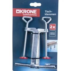Best Krone Tischklemmen für Spanner 2 Stück