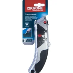 Best Krone Unimesser Zinkdruck Automatik 10K