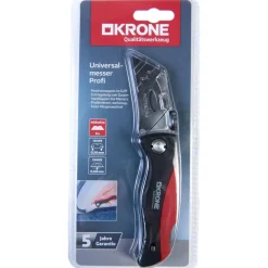 Discount Krone Universalmesser Profi 6 Klingen