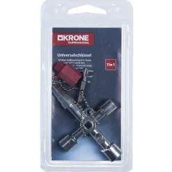 Online Krone Universal-Schraubenschlüssel mit Bit