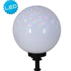 Discount näve Kugelerdspießleuchte d: 20cmexkl. E 27/max. 40 Watt, IP44