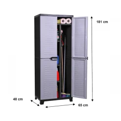 Hot Kreher Kunststoff-Spindschrank