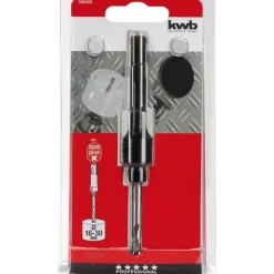Outlet kwb Aufnahmeschaft für Lochsägen Durchmesser 16-30 mm