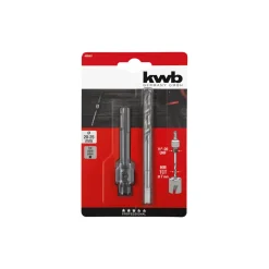 New kwb Aufnahmeschaft SDS Durchmesser 20-25 mm