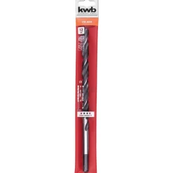 Discount kwb Balkenbohrer Holzspiralbohrer extra lang 250 mm Durchmesser 12 mm
