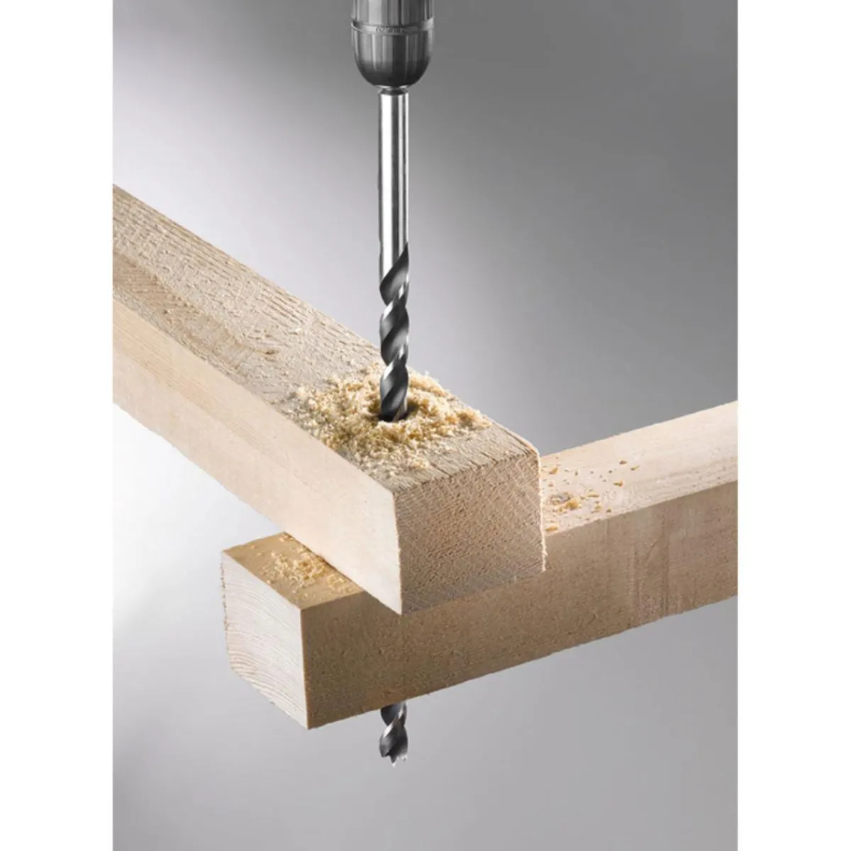 Discount kwb Balkenbohrer Holzspiralbohrer extra lang 250 mm Durchmesser 12 mm