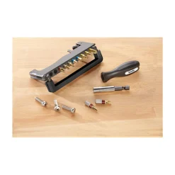 New kwb Bit Box Handy Titan 12 teilig