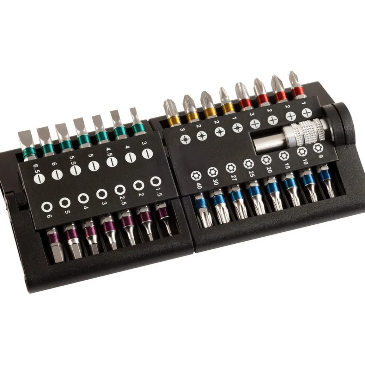 Clearance kwb Bit-Set 31 teilig