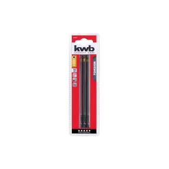 Clearance kwb Bit Set Torison 150 mm