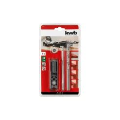 Hot kwb Bohrschablone Taschenloch 5 teilig