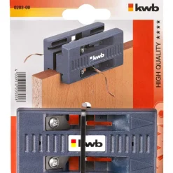 Sale kwb Doppelseitiger Kantenschneider