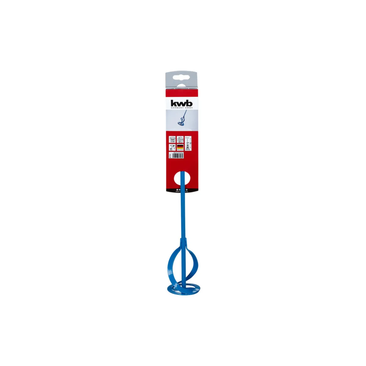 Outlet kwb Farbrührer Durchmesser 60 mm