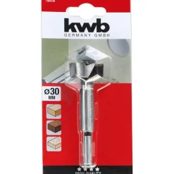 New kwb Forstnerbohrer Durchmesser 30 mm