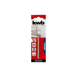New kwb Fräsbohrer Durchmesser 6 mm