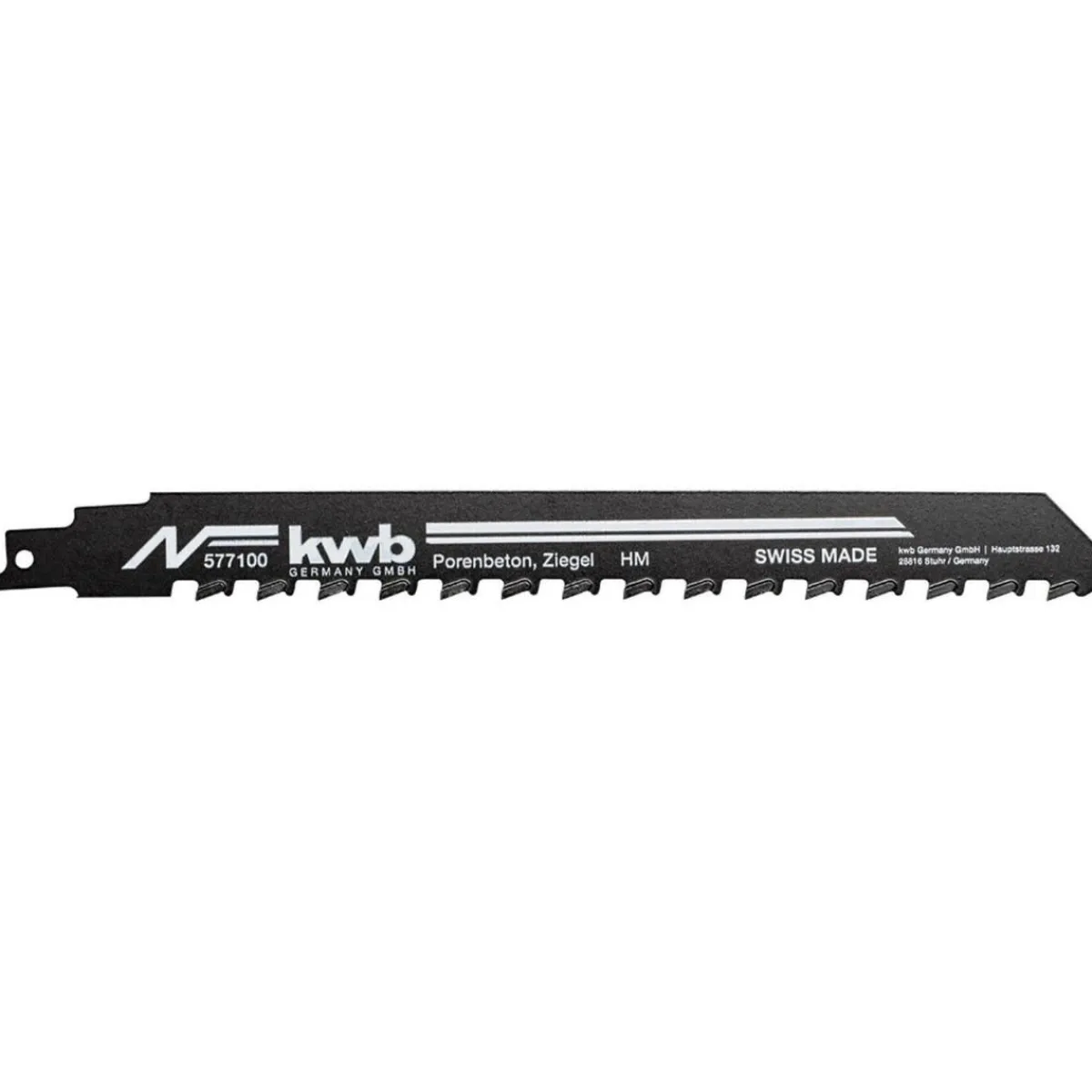Best kwb Gasbetonsägeblätter 240 mm