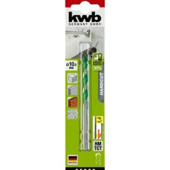 Discount kwb Granitbohrer Hardcut Durchmesser 10 mm