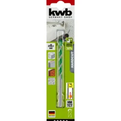 Clearance kwb Granitbohrer Hardcut Durchmesser 8 mm