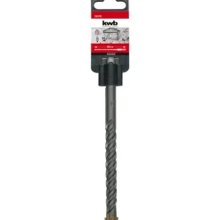 Sale kwb Hammerbohrer Cross Tip Spitze 4 schneidig 160 mm Durchmesser 12 mm
