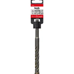 Clearance kwb Hammerbohrer Cross Tip Spitze 4 schneidig 160 mm Durchmesser 14 mm