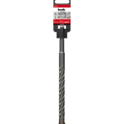 Clearance kwb Hammerbohrer Cross Tip Spitze 4 schneidig 210 mm Durchmesser 14 mm
