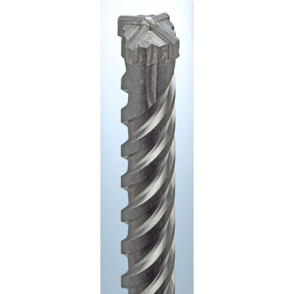 Discount kwb Hammerbohrer Cross Tip Spitze 4 schneidig 210 mm Durchmesser 8 mm