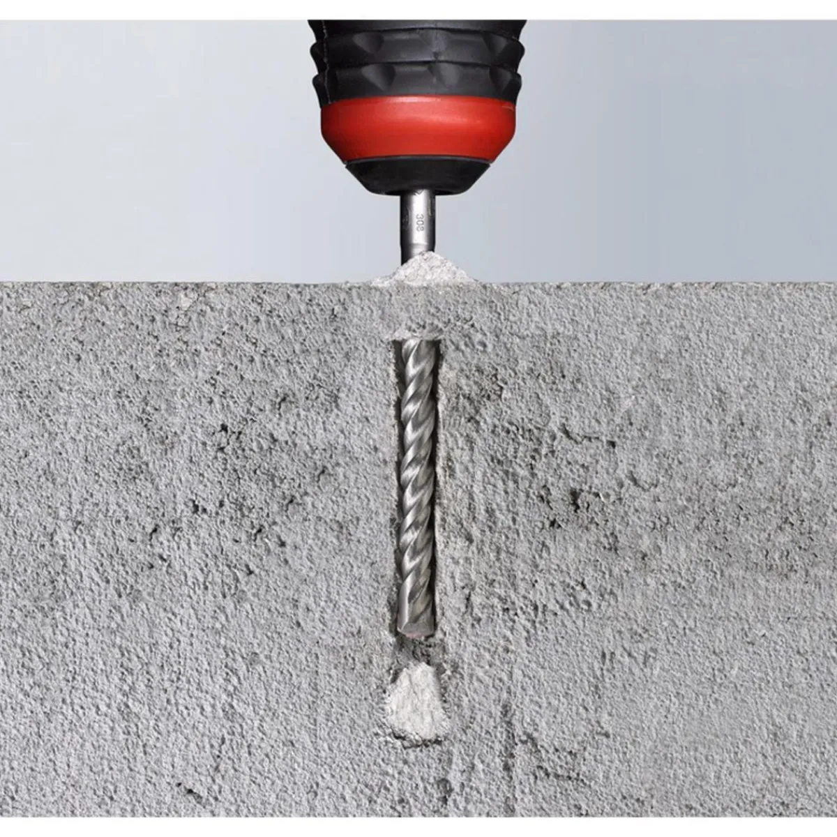Outlet kwb Hammerbohrer HB4 SDS Plus 110 mm Durchmesser 6 mm