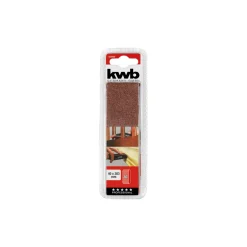 Best kwb Handschleifer für Schleifbänder 40 x 303 mm