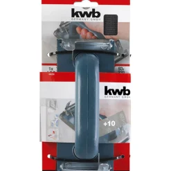 Online kwb Handschleifer-Set mit 12 Gitterleinenstreifen