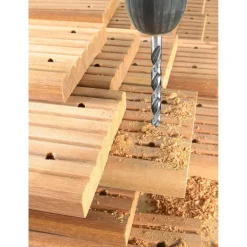 Discount kwb Hartholzbohrer Durchmesser 4 mm