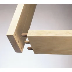 Online kwb Holzdübel 8 x 40 mm 150 Stück