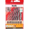 Online kwb Holzspiralbohrersatz 7 teilig