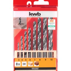 Online kwb Holzspiralbohrersatz 7 teilig