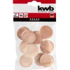 Online kwb Konusplättchen Durchmesser 35 mm 10 Stück