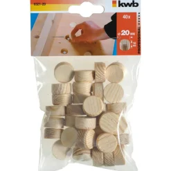 Sale kwb Konusplättchen Durchmesser 20 mm 40 Stück