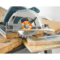 Sale kwb Kreissägeblätter Easy Cut für Handkreissägen Durchmesser 160x20 mm