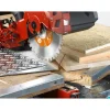 Clearance kwb Kreissägeblätter Easy Cut für Bau- und Tischkreissägen Durchmesser 350 mm