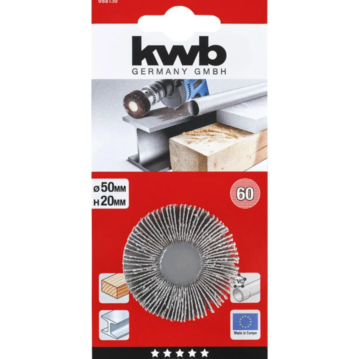 Online kwb Lamellenschleifer Durchmesser 50 mm