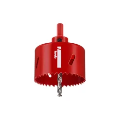 Best kwb Löchsäge mit Schaft und Bohrer Durchmesser 68 mm