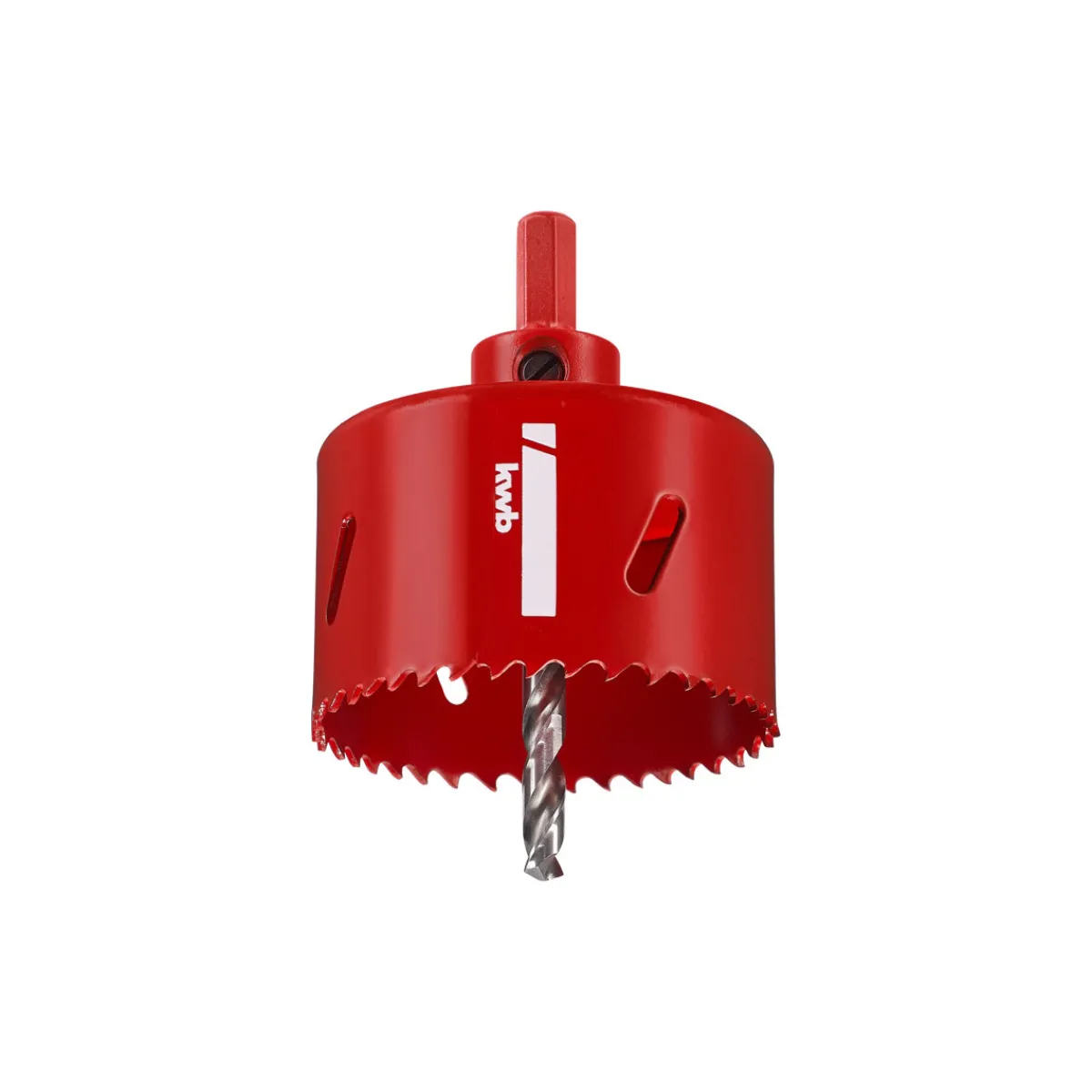 Best kwb Löchsäge mit Schaft und Bohrer Durchmesser 68 mm
