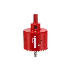 New kwb Löchsäge mit Schaft und Bohrer Durchmesser 56 mm