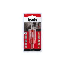 Sale kwb Löchsäge mit Schaft und Bohrer Durchmesser 25 mm