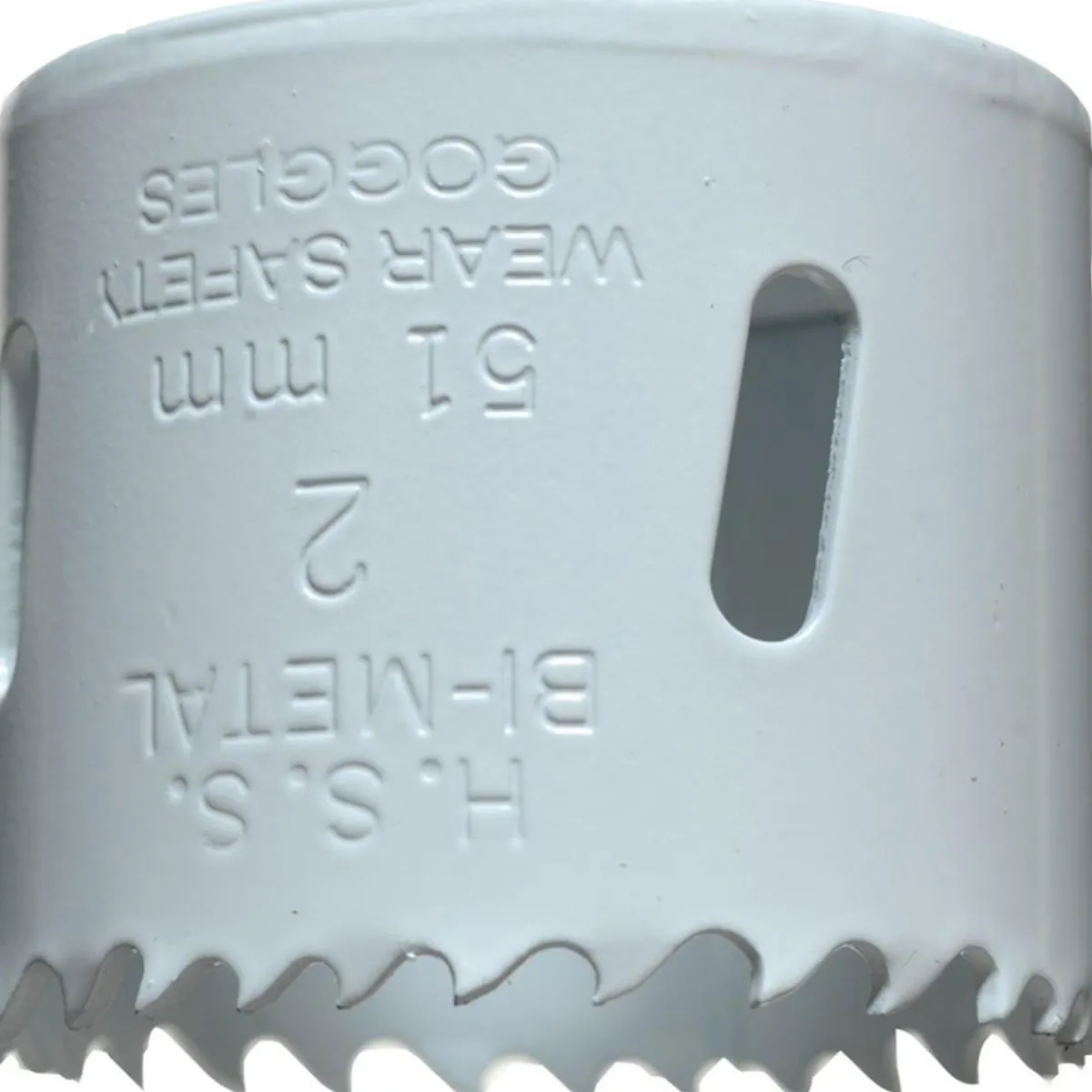 New kwb Lochsäge Durchmesser 51 mm