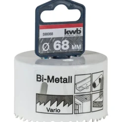 Sale kwb Lochsäge Durchmesser 68 mm