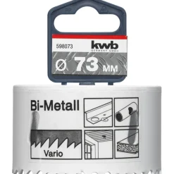 Outlet kwb Lochsäge Durchmesser 73 mm