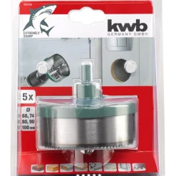 Online kwb Mehrkranzlochsäge 5 teilig