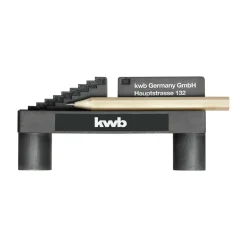 Online kwb Mittenfinder mit Bleistift und metrischer Skala als Anzeichenhilfe von 1-20 mm