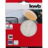 Discount kwb Polierhaube Quick Stick selbsthaftend Lammfell